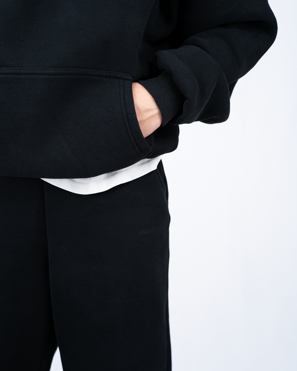 Low Effort Hoodie Backprint