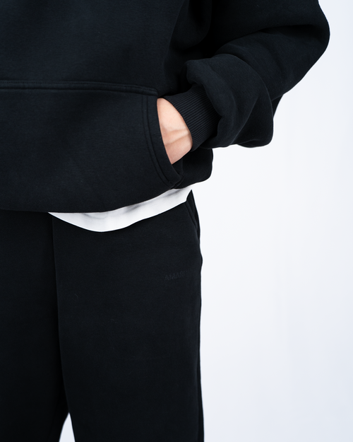 Low Effort Hoodie Backprint