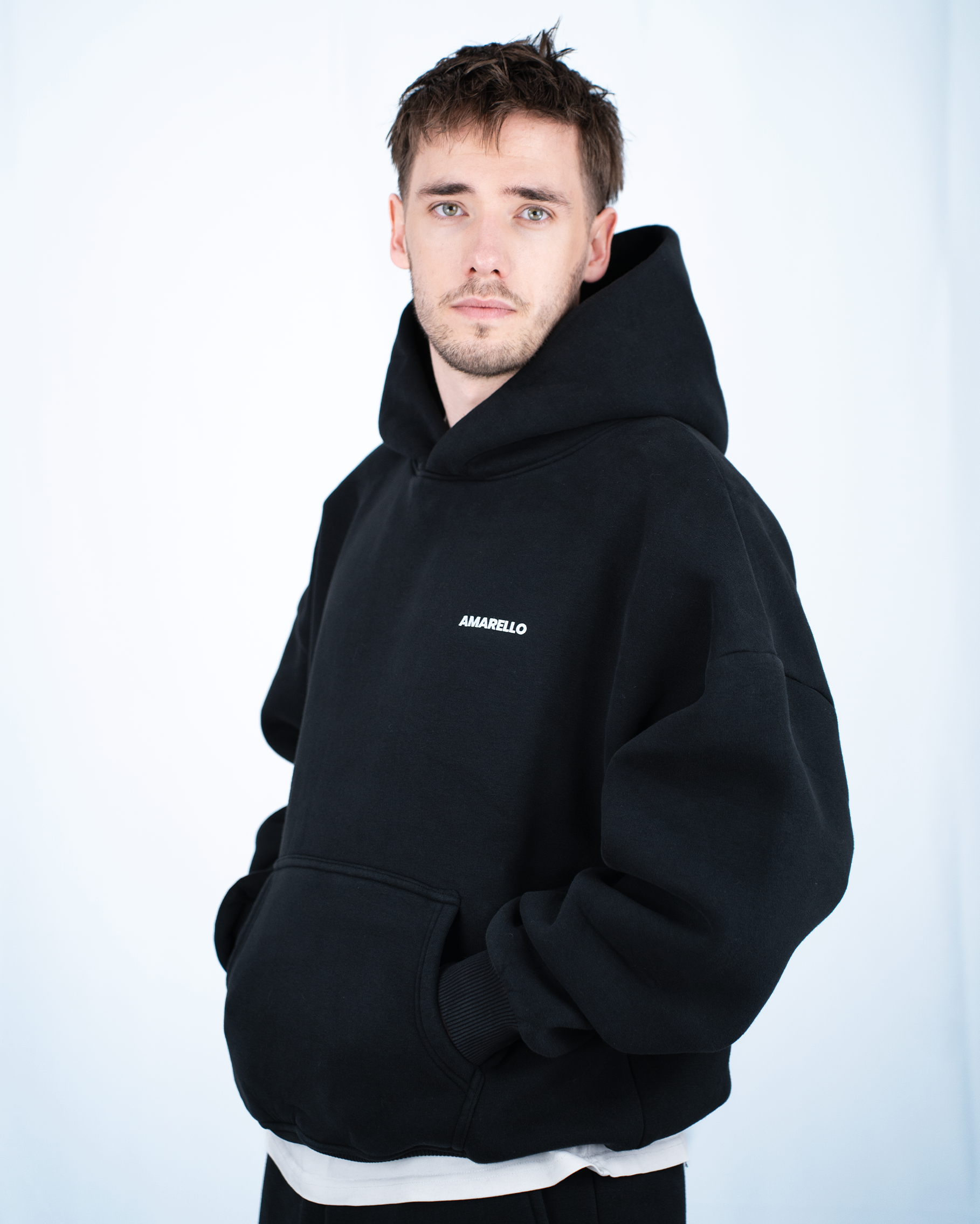 Low Effort Hoodie